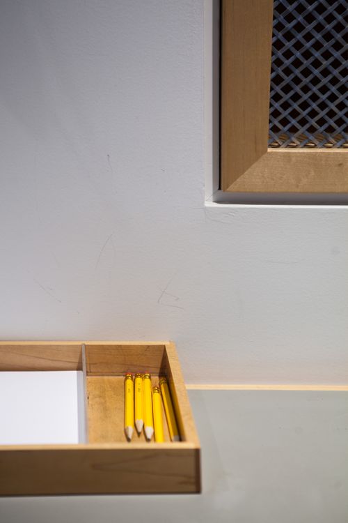 Image from the artist's book "Uncollected at CCA"