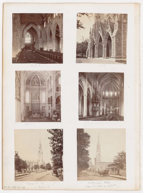 Views of Montreal, Quebec, Canada