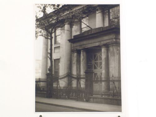 The Old Mortgage Office