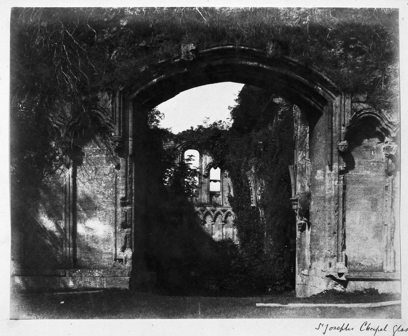 St. Joseph's Chapel, Glastonbury