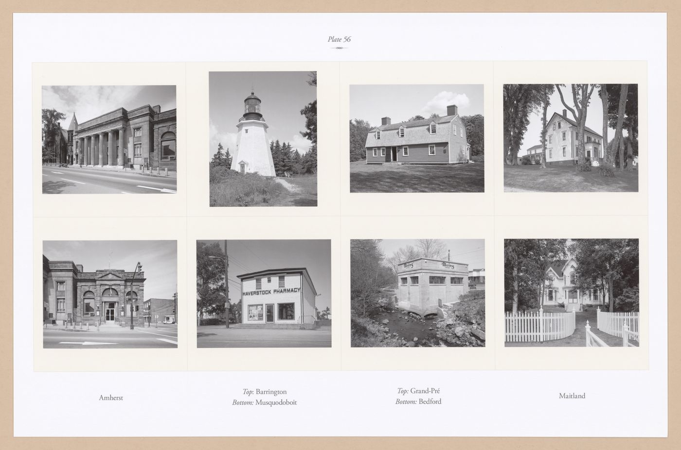 Plate 56: Misc (2 of 5), from the portfolio, A Nova Scotia Archive