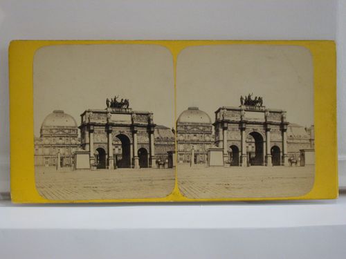 Inter. Exhibit. of 1862 & Exposit. Universelle de 1867