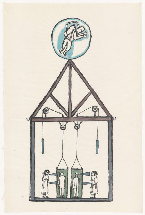 Bureau of Conservation, from Bovisa
