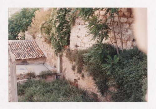 Site view of Reconstrução do Portal de Riquer, Alcoi-Valencia, Spain