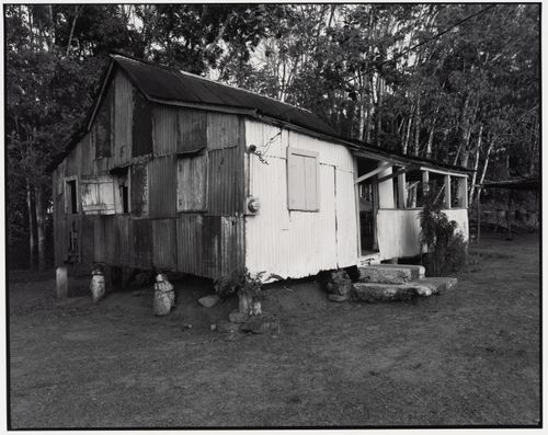 Willie Tayloe's cousin's house, Arthington, Liberia