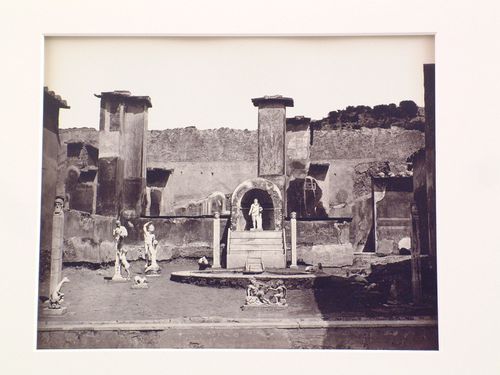 Casa di Marco Lucrezio, Pompei, Italy