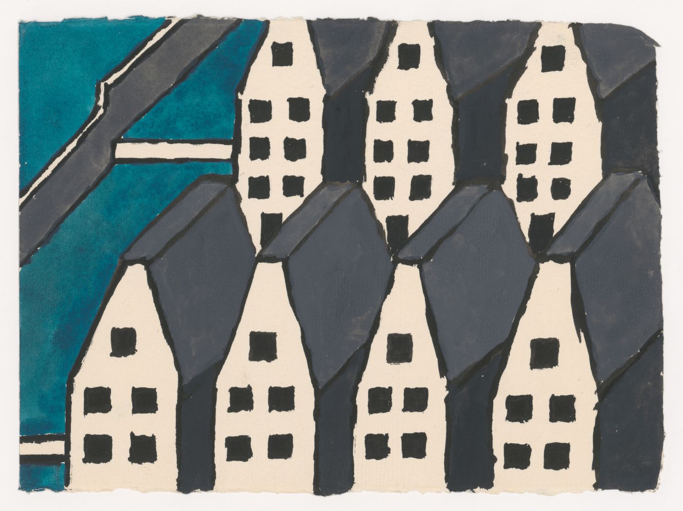 Sketch for Victims II