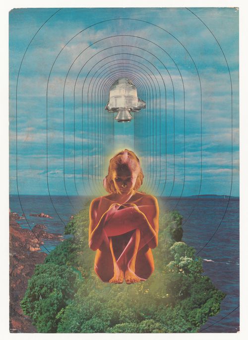 Collage for Supersuperficie [Supersurface]