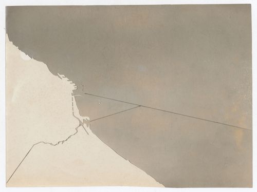 Site plan for Cruz en el Rio de la Plata, Buenos Aires, Argentina