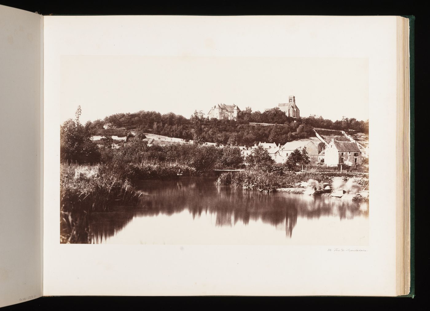 Vue de Montataire