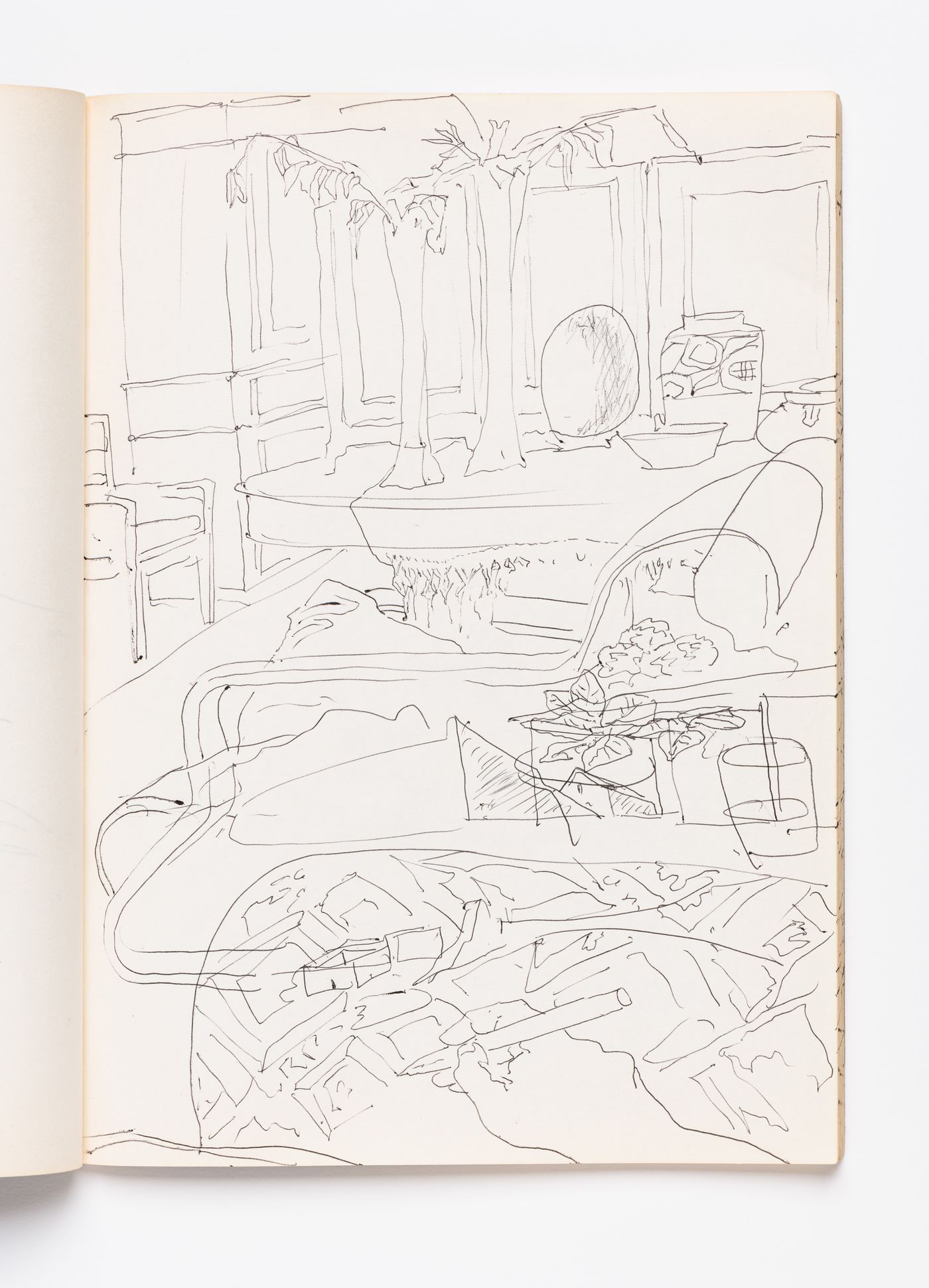 Sketchbook 94: Teixeira - Berlim - Ovar