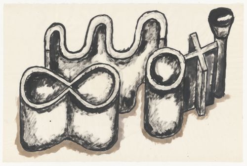 Bovisa - John Hejduk fonds | CCA
