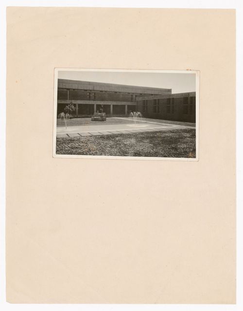 Photograph of Punjab Agricultural University project in Ludhiana, India