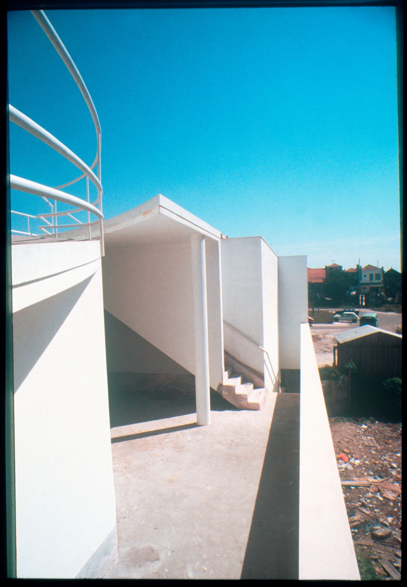 Exterior view of Banco Borges & Irmão II [Borges & Irmão bank II], Vila do Conde, Portugal