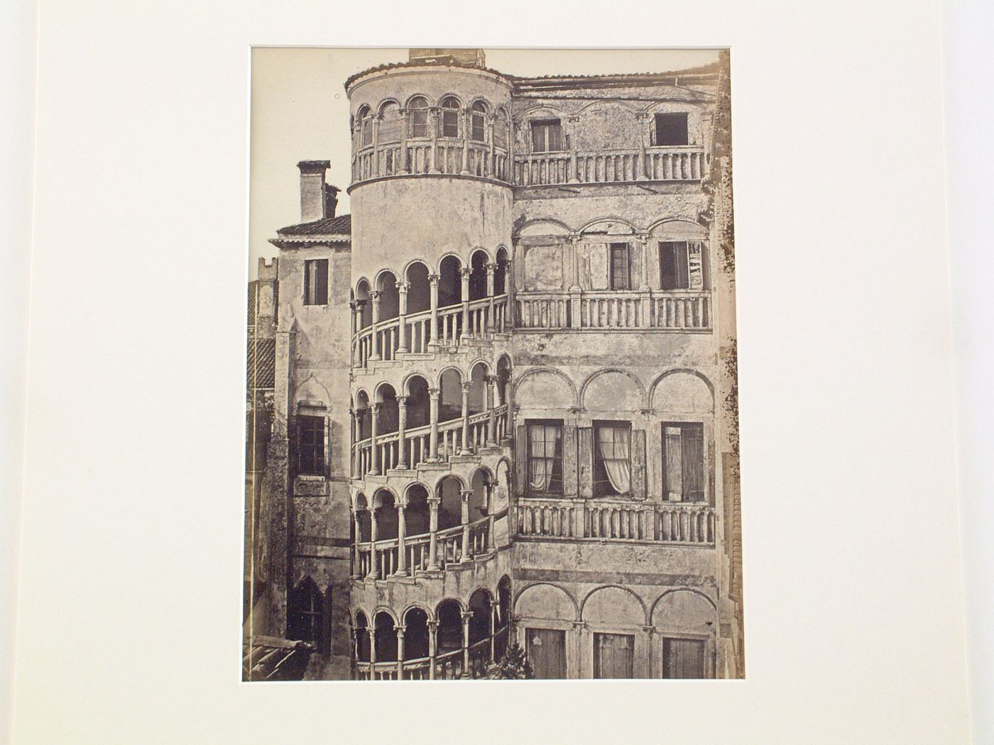 Palazzo Minelli [?], Venice, Italy