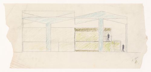 Maison de l'homme, Zurich