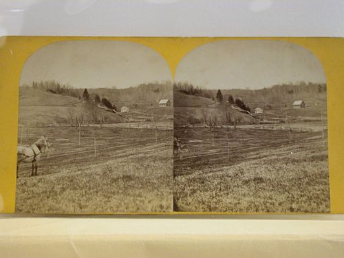 Coaticook Village, Quebec