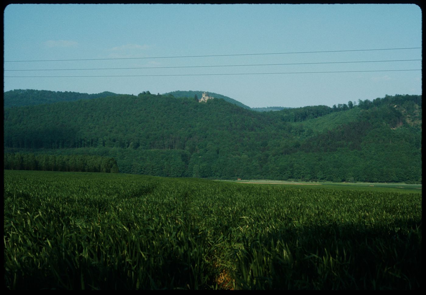 Landscape, Germany