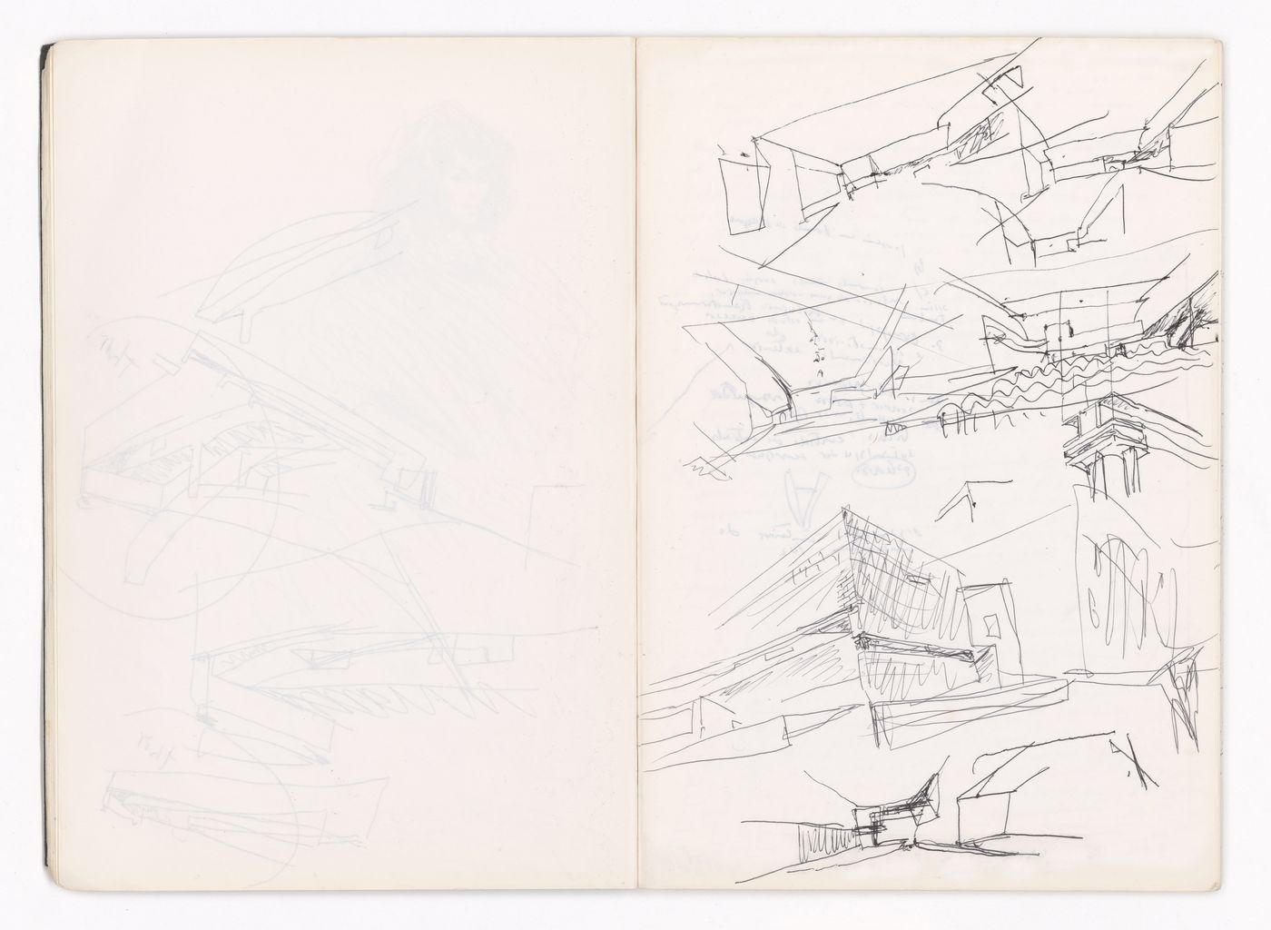 Sketchbook 278: Santiago