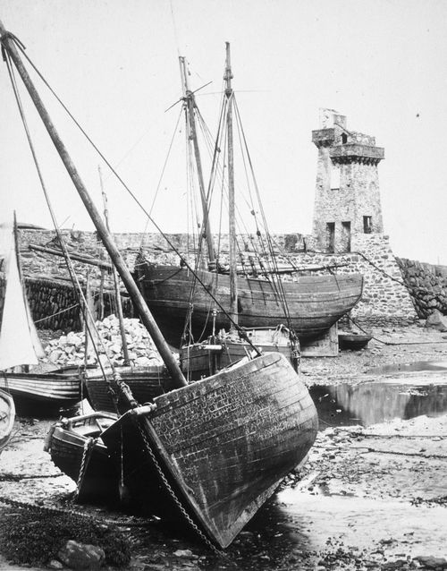 Plate from portfolio ''Gems of Photographic Art, Selected by F. Frith''