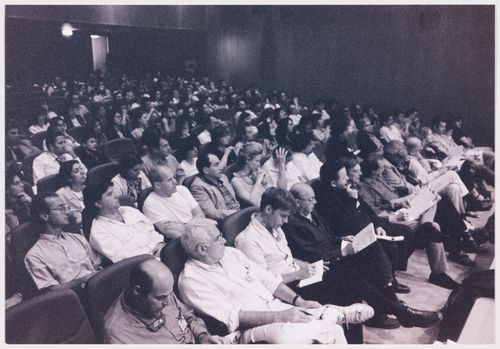 Photograph of Anytime conference