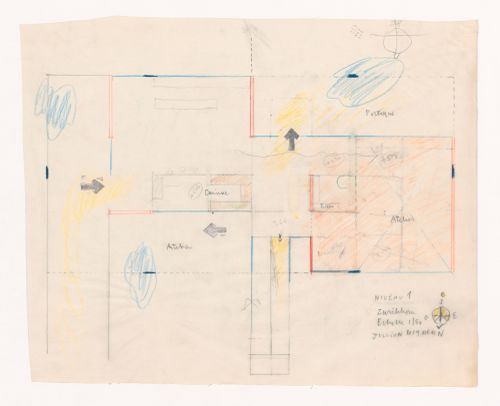 Maison de l'homme, Zurich