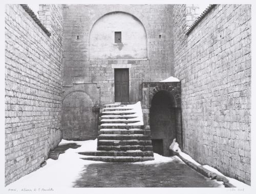 Assisi, Abazia di San Benedetto