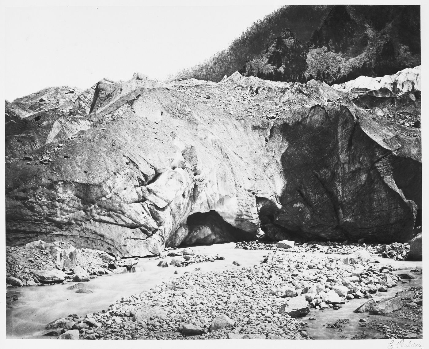 Source de l'Aveyron, Massif central