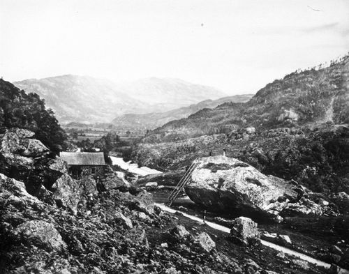 Plate from portfolio ''Gems of Photographic Art, Selected by F. Frith''