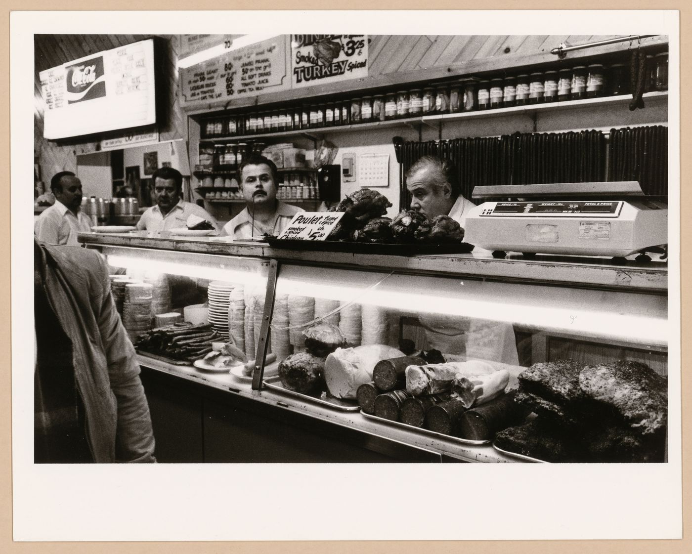 Montréal, Boulevard Saint-Laurent