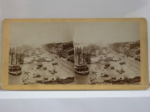 St. Louis, From Bridge South