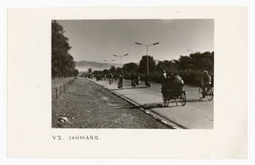 Photograph of Jan Marg, Chandigarh, India