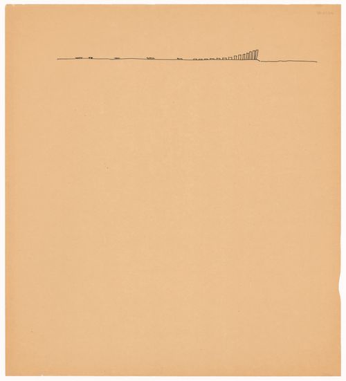 Sketch for Aeropuerto, Buenos Aires, Argentina