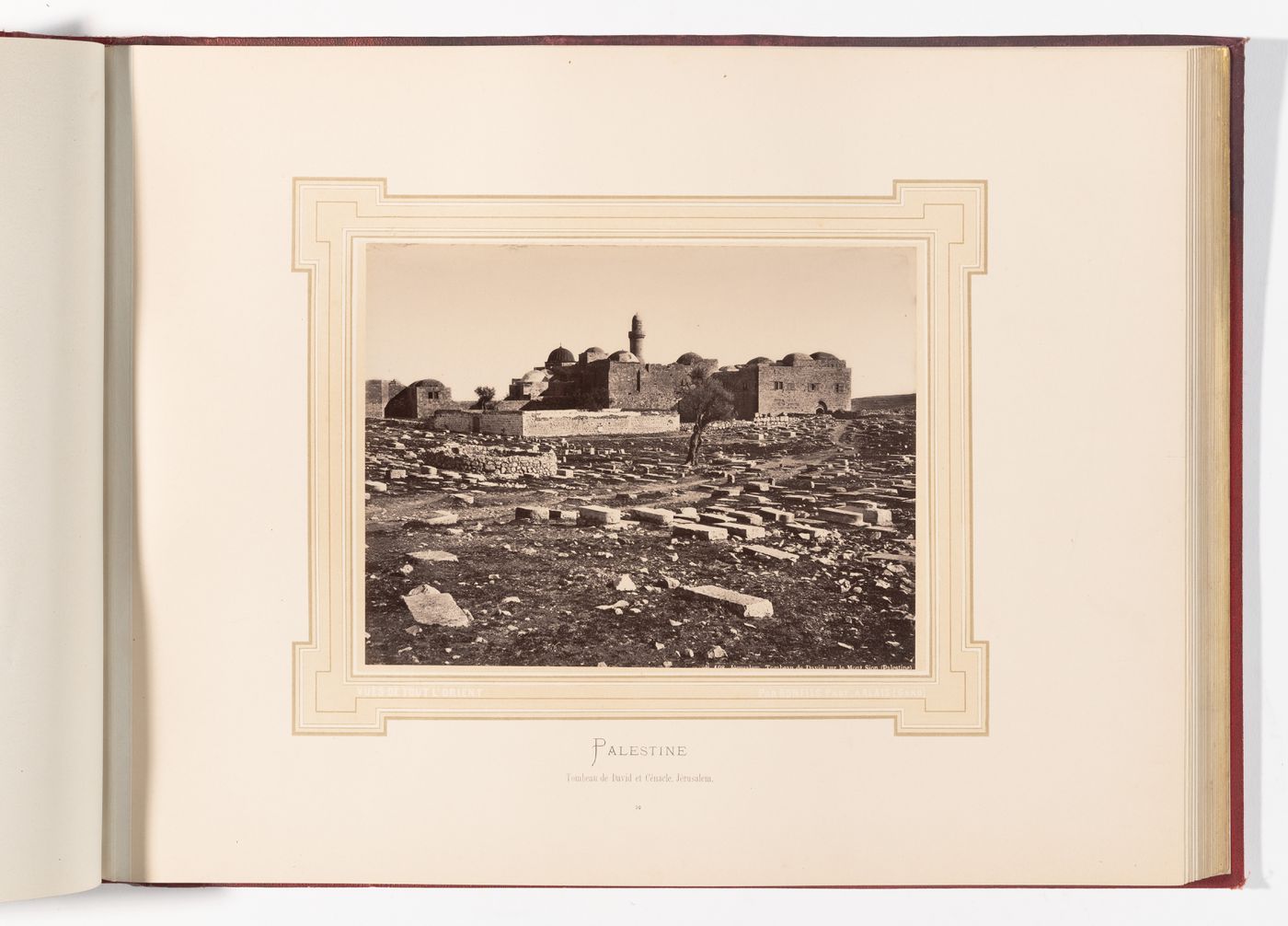 Tomb of David, Jerusalem, Israel