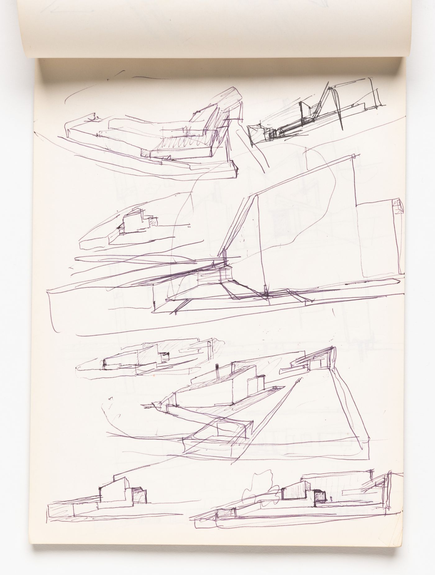 Sketchbook: Pl. Leça Moledo