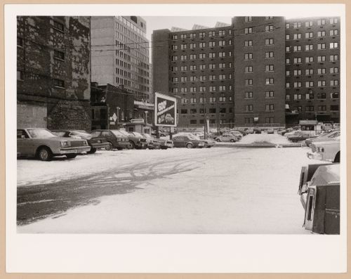 Montréal, Boulevard Saint-Laurent