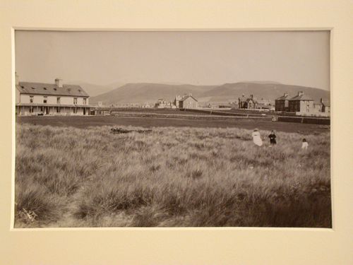 Trwyn from the Sands.