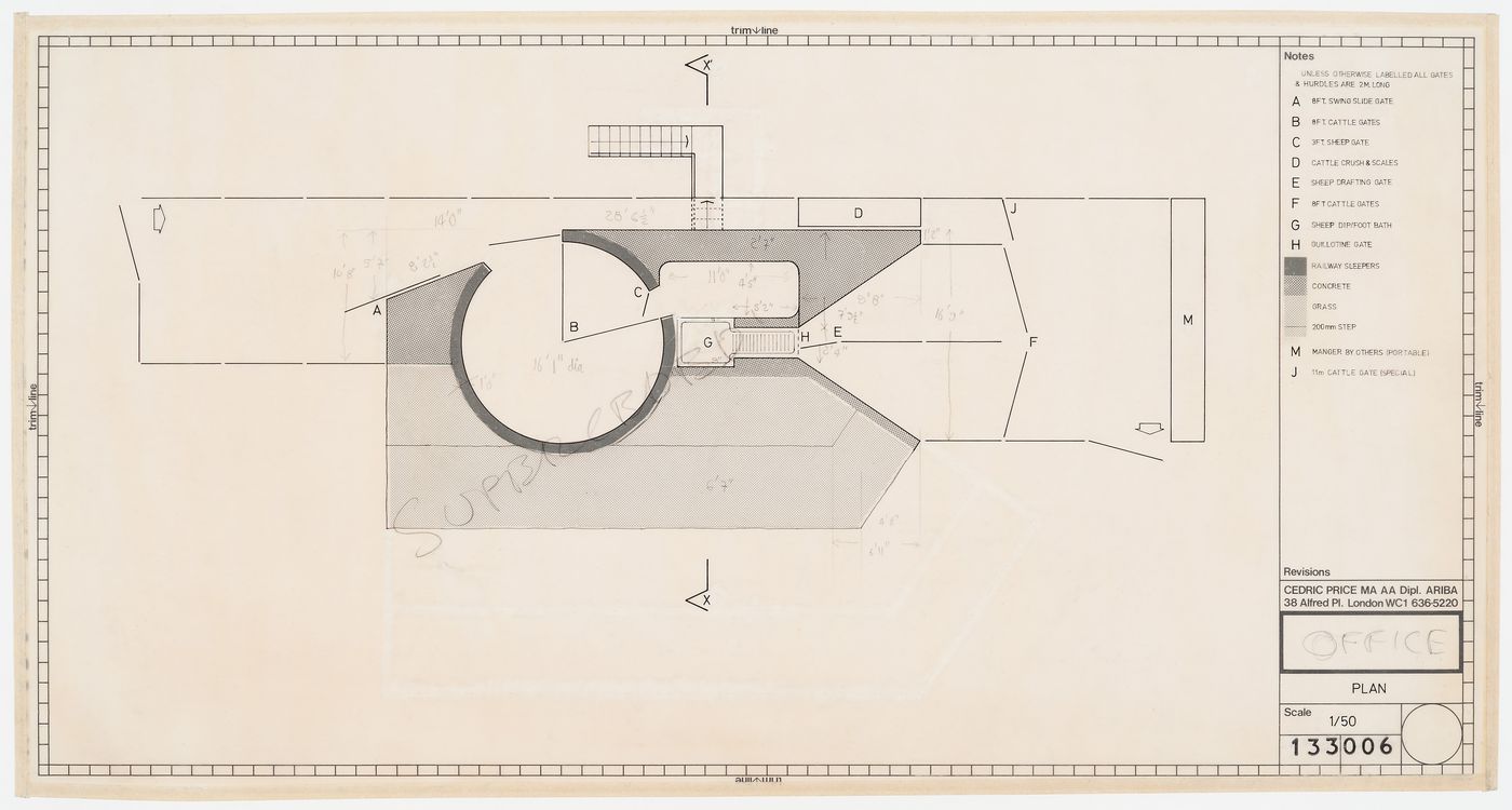 Westpen: superceded plan