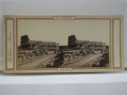 Colisée, Rome, Italy