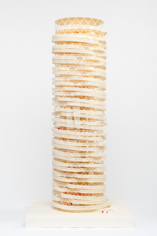 Carbon Tower overall model