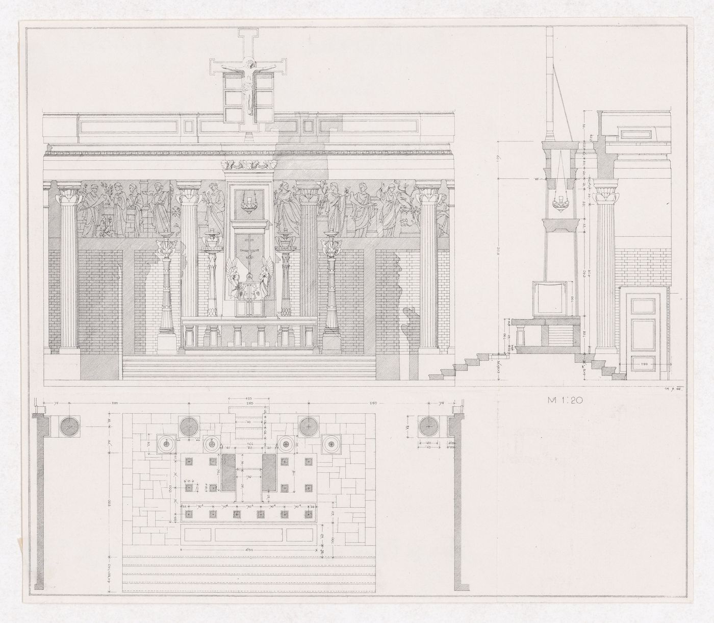Church of the Holy Cross, Zagreb