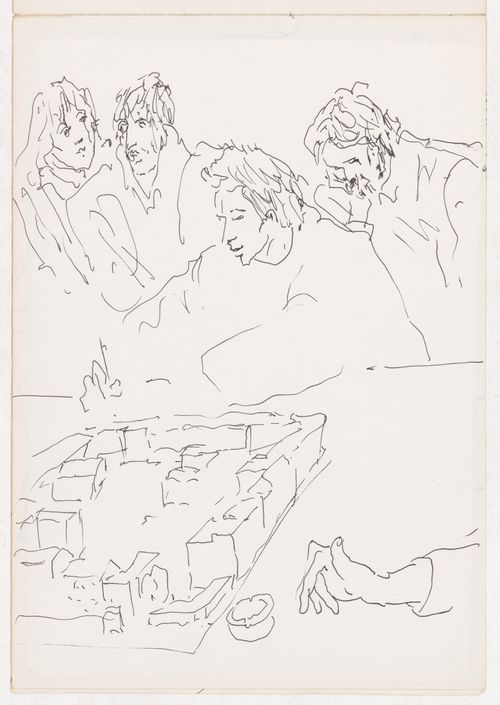 Sketchbook 155: Berlim