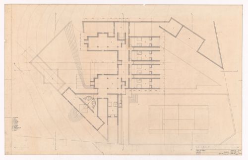 Floor plan for Casa de Férias em Azeitão, Setúbal, Portugal
