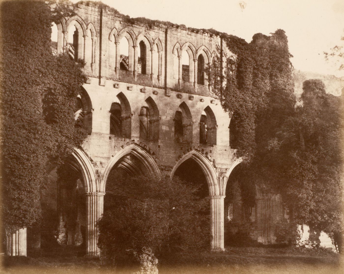 Rievaulx Abbey
