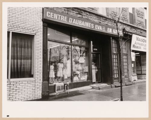 Montréal, Boulevard Saint-Laurent