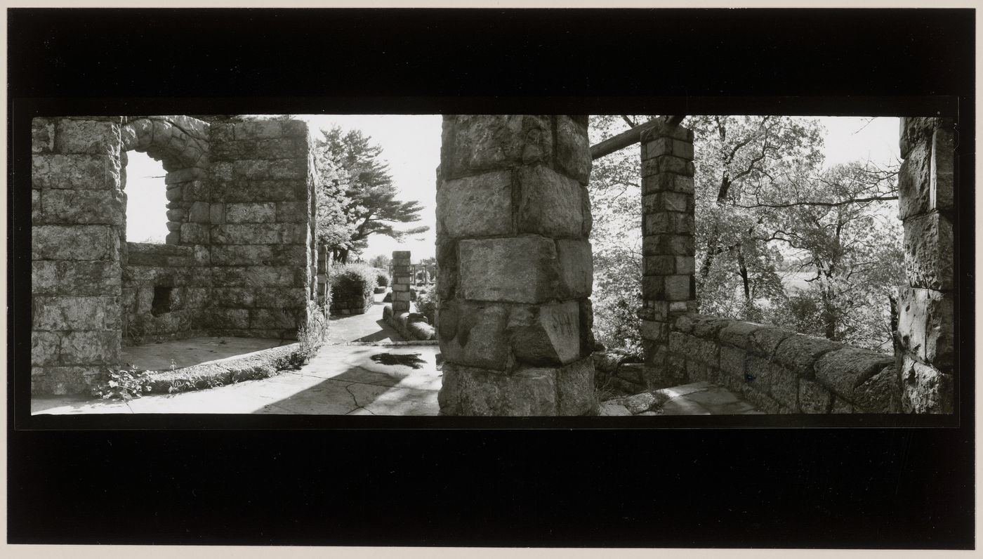 School Master Hill, Franklin Park, Boston, Massachusetts