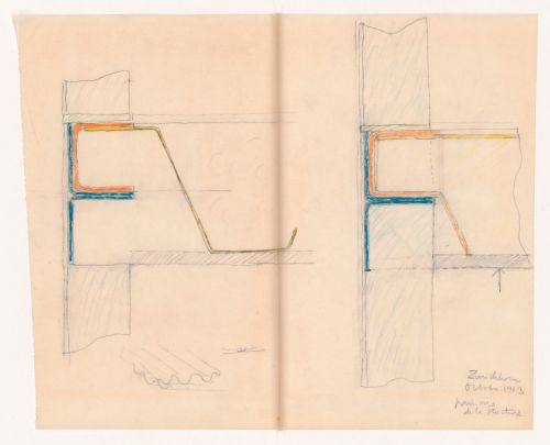 Maison de l'homme, Zurich