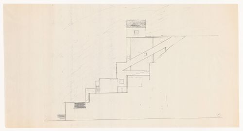 Elevation for Casa Mário Bahia [Mário Bahia house], Gondomar, Portugal