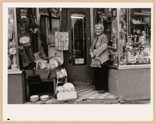 Montréal, Boulevard Saint-Laurent