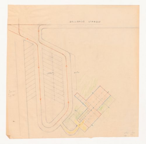 Maison de l'homme, Zurich